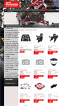 Mobile Screenshot of boutiquemotoneige.com